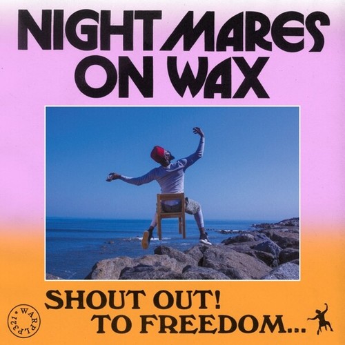 Nightmares wax shout - on,