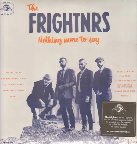 The frightnrs nothing - the,