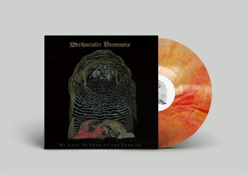 Wrekmeister harmonies we - harmonies,