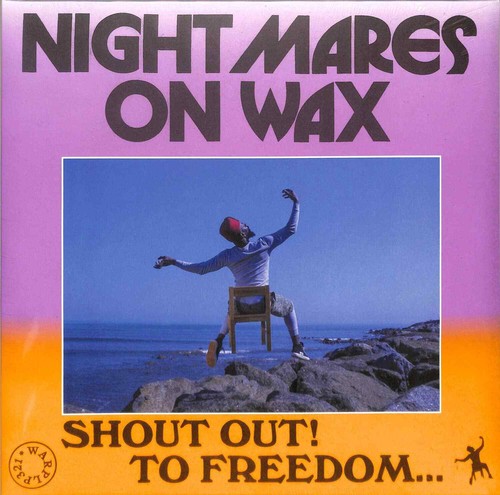 Nightmares wax shout out - nightmares, on