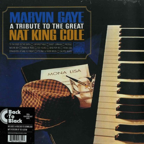 Marvin gaye tribute - gaye, /