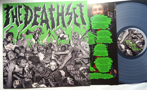 Death set how - tune, parrot