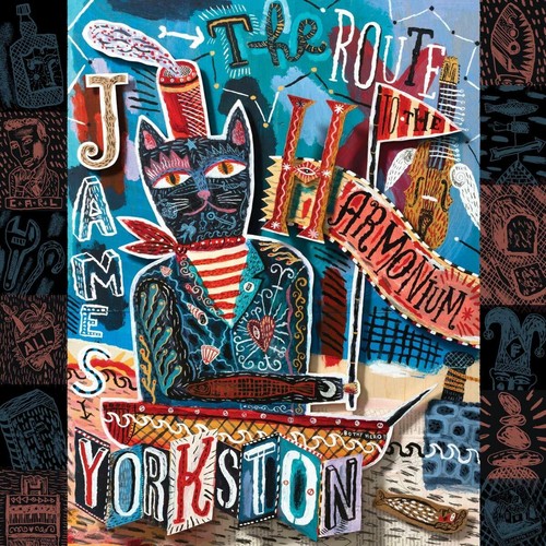 James yorkston the - route, to