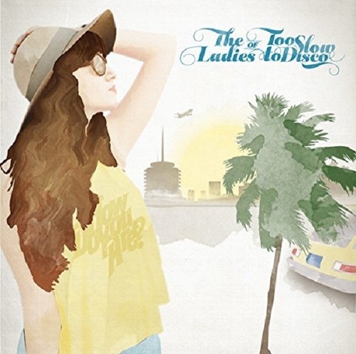 The ladies too slow to - of,