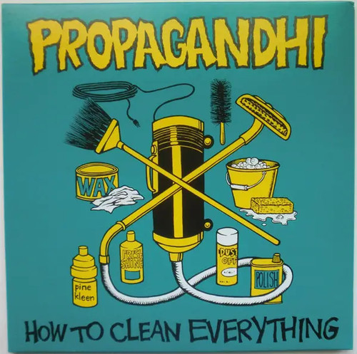 Propagandhi how clean - propagandhi,