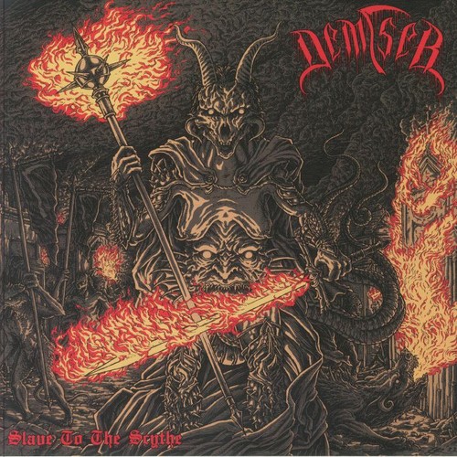 Demiser slave the scythe - -, to