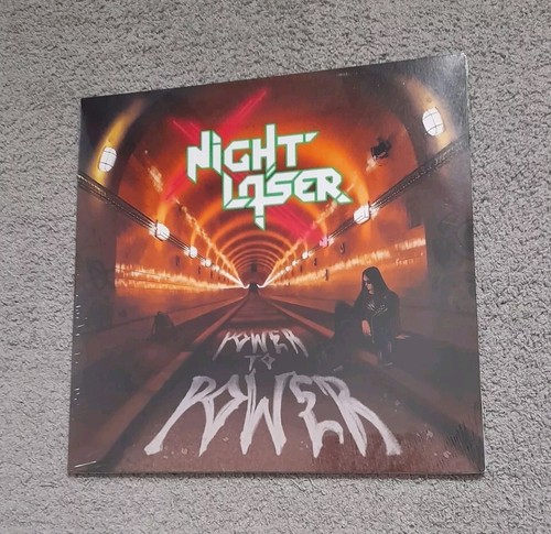 Night laser power - night, to