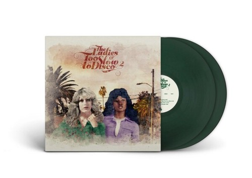 The ladies too - the,