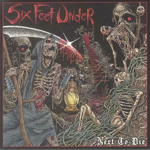 Six feet under - six,
