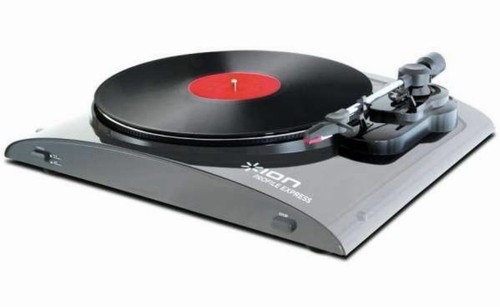 Ion usb plattenspieler vinyl - ion,