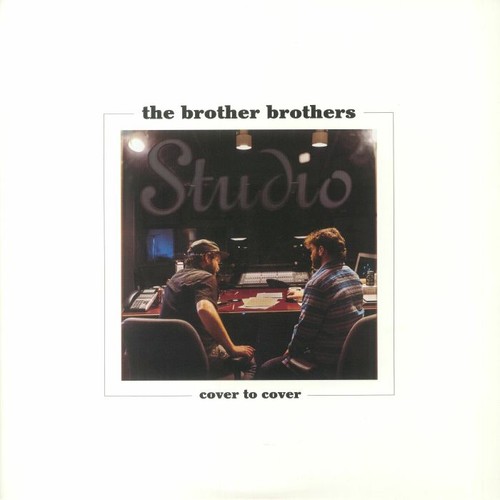 Brother brothers the cover - the,