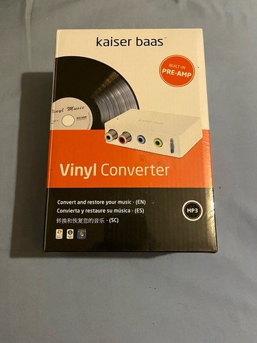 Kaaiser bass vinyl mp3 - bass, zu