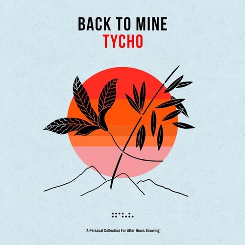 Tycho back mine 180g - tycho, to