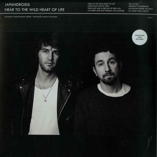 Japandroids near the - japandroids,