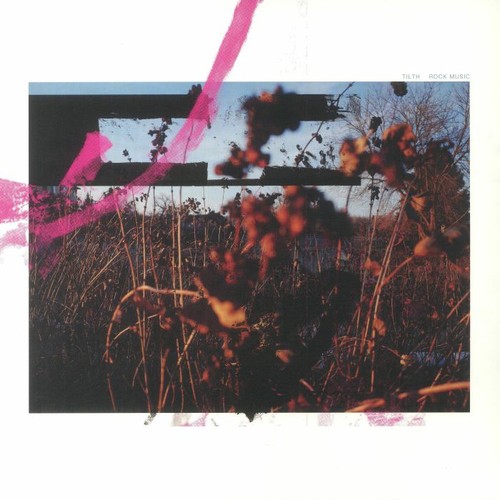 Tilth rock music vinyl - tilth,