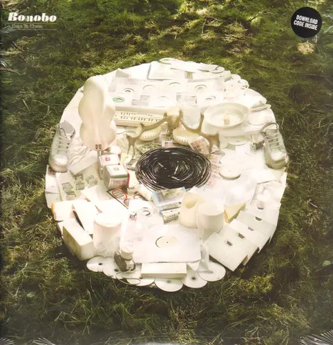 Double bonobo days - days, come