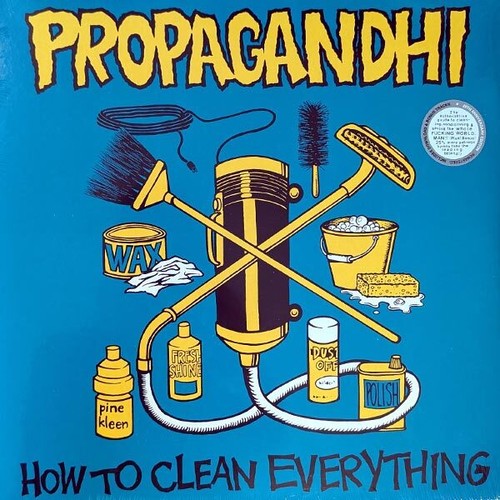 Propagandhi how to - propagandhi,