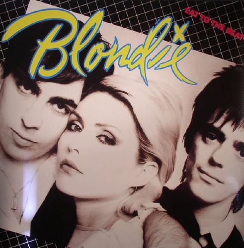 Blondie eat the - blondie, to