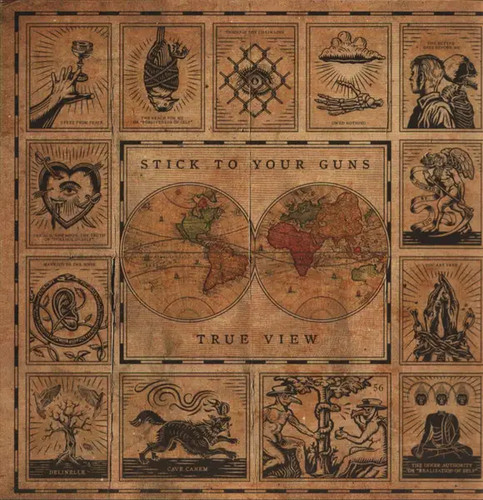Stick your guns true view - your,