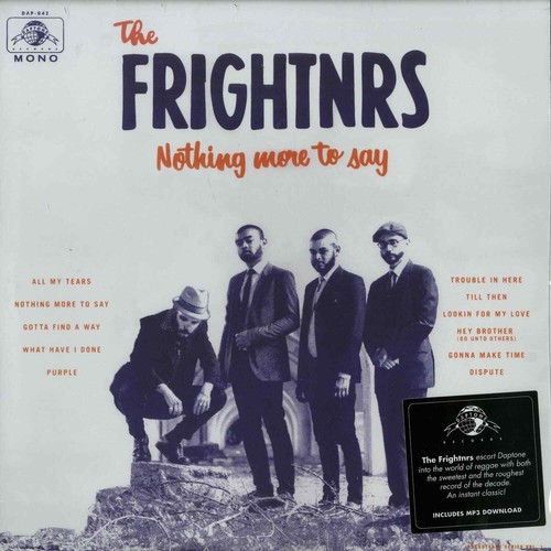 The frightnrs nothing - frightnrs,