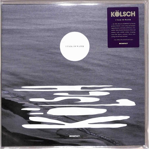 Kölsch talk to water - i,