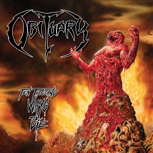 Obituary ten thousand ways - obituary,