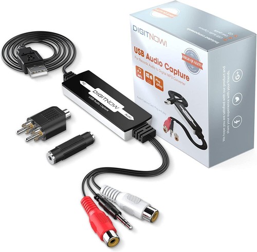 Usb audio grabber - usb,