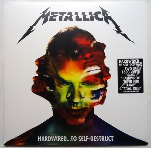 Metallica hardwired to - metallica, hardwired...to