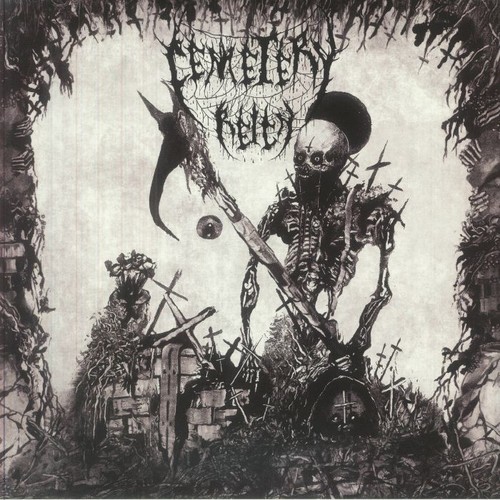 Cemetery reign confined - cemetery,