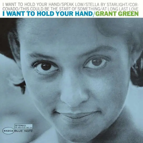 Grant green want hold - green,