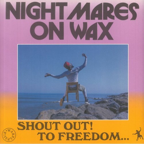 Nightmares wax shout - nightmares,