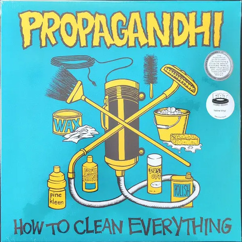 Propagandhi how clean - to,