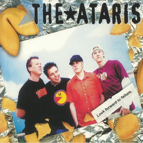 Ataris the look forward - ataris,,