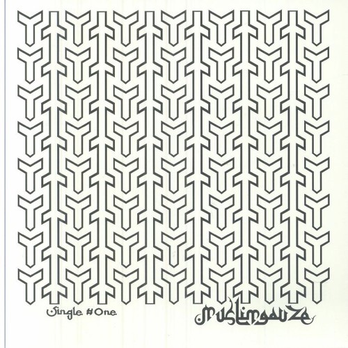 Muslimgauze single one - muslimgauze,