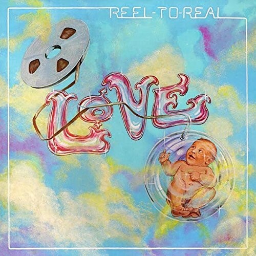 Love reel real - -, lp