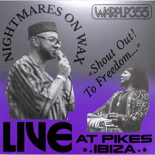 Nightmares wax shout - on, /